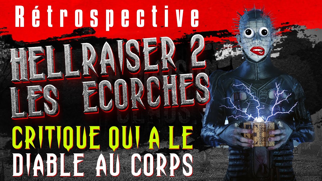 HELLRAISER 2