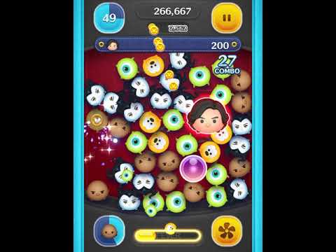 Mace Windu vs Kylo Ren. Disney TsumTsum September 2020 Star Wars Event.