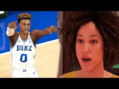 NBA 2K19 MyCAREER Bronny James Jr. #5 - BREAKING UP WITH MY GIRLFRIEND AFTER A FIGHT!