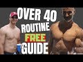 Best Routine For Men Over 40 | Beginners