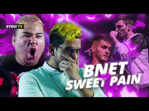 THIS HAPPENS WHEN YOU HAVE NOT COMPETED FOR 4 MONTHS! - Sweetpain vs Bnet - Jony Beltrán, Skiper ...