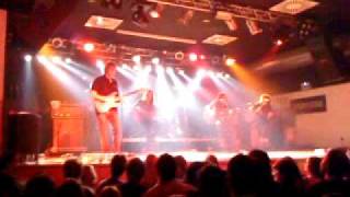 Rulo y la Contrabanda - Descalzos nuestros pies (en vivo Sala Totem - Villaba Pamplona)