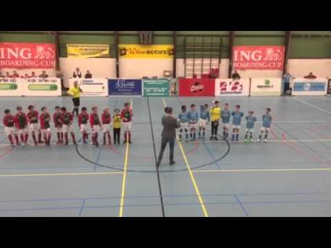 Mooie 2e plek op de ING Boarding Cup