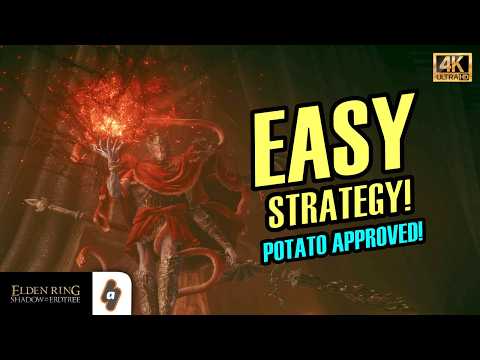 EASY Strategy: How to defeat Messmer the Impaler Boss fight guide | Elden Ring Shadow of the Erdtree