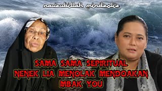 Download lagu Ternyata Mbak you masi hidup dan alasan kenapa nenek lia tidak mau mendoakan mbak you mp3
