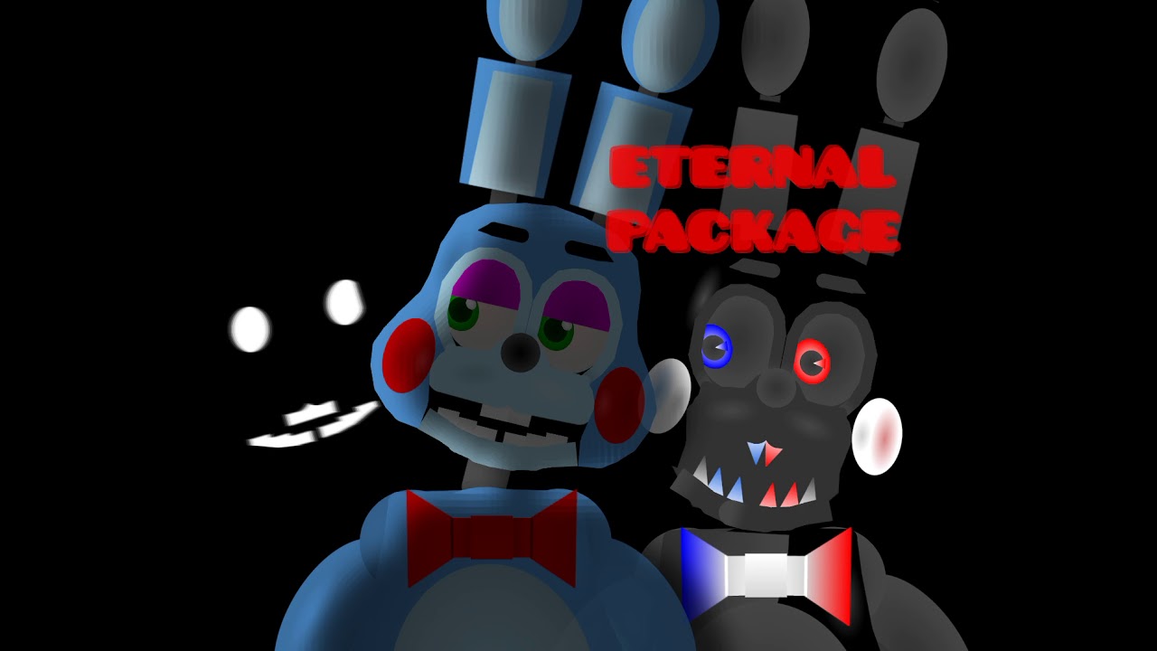 Fnaf Eternal Package Pack [Beta 2] For sticknodes