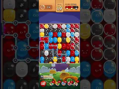 Angry Birds Blasts! - Level 629
