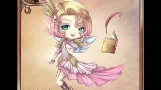 Aphrodite Ash Haikari-La-Sin Stage 1