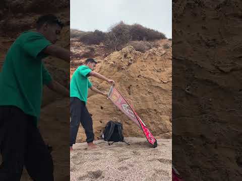 أحسن نهار داز في بحر #مليون