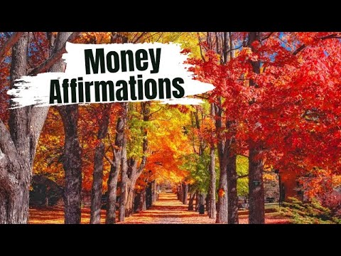 Money Affirmations | Positive Affirmations for Success and Prosperity | Karma Cosmic