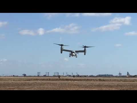 V-22 Osprey Demonstration!🔥🤘🏻🇺🇸🦅
