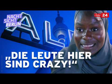 Alexanderplatz nachts – Berlins wildester Platz | NACHTSICHT Berlin