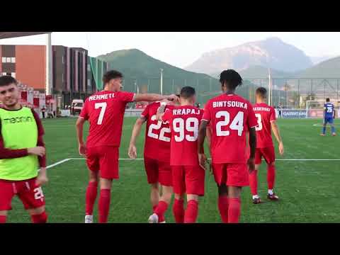 KF ERZENI 1 - 2 FK PARTIZANI | INSIDE | SUPERIORE 2023/24 JAVA 9