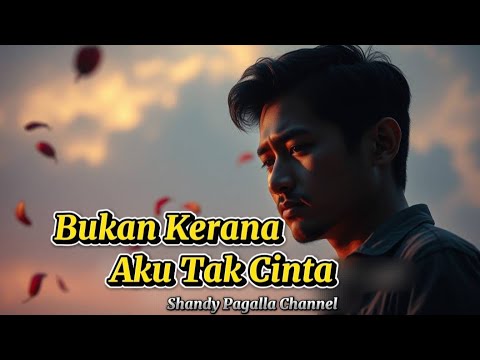 Bukan Kerana Aku Tak Cinta – Lagu Slow Rock Paling Sedih & Menyentuh Hati