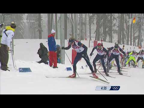 Men's  Biathlon Mass Start at the 2014 Sochi Winter Olympics: Full Review