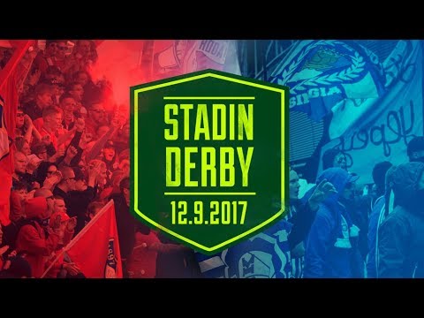 ByyriTV: Stadin Derby HJK–HIFK 12.9.2017