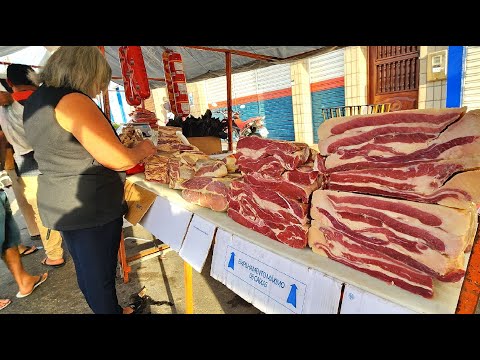 PASTEL DE R$ 1,00 SÓ EM LAGOA DOS GATOS-PE. OLHA ISTO BRASIL!