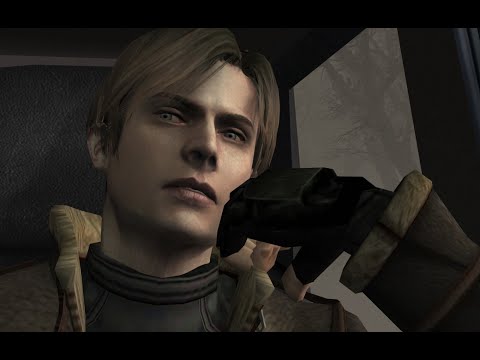 Resident Evil 4 Lets Play( Angy Villagers Wants The Taste Of Leon)