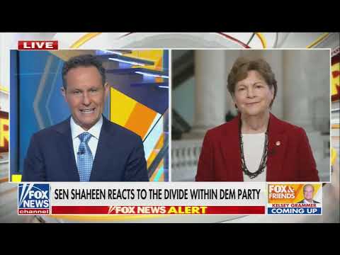 Shaheen on Fox & Friends: This agreement gives us the opportunity to fight