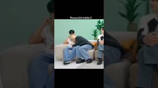 Download lagu Woosan in their little bubble 🫂💜 mp3