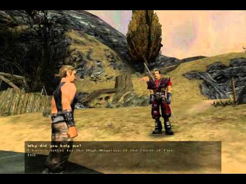 [RO] Gothic 1 - Golden Mod [Episodul 1 - Inceputul]