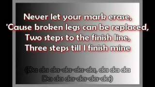 Lessons Learned by Matt and Kim with lyrics