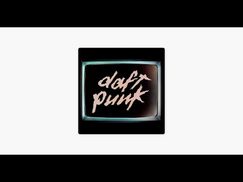 Daft Punk - Human After All (SebastiAn Remix) [CyberKaresz Re-Dub]