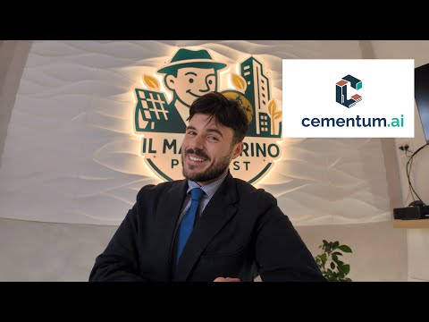 Il Malandrino Podcast presenta CEMENTUM AI