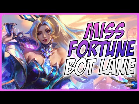 3 Minute Miss Fortune Guide - A Guide for League of Legends