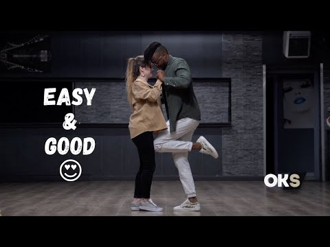 Kizomba / Urbankiz Move Tutorial - Kalypso & Adé 🎓