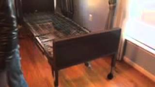 Medical bed disassembly service in DC MD VA by Furniture Assembly Experts