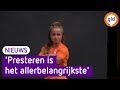 Lara Baars medaillekandidaat op Paralympsche Spelen