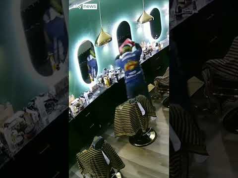 Arsonist accidentally sets themselves on fire