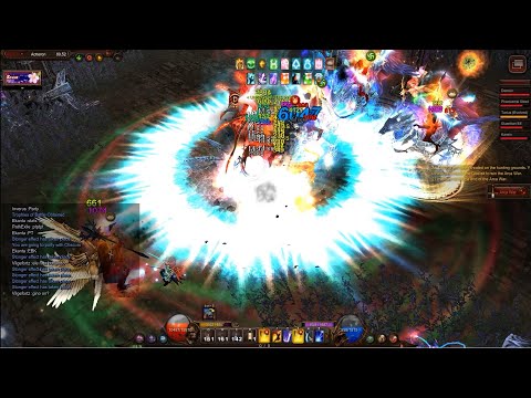 Highlights Arka War Arcadia 17.04.2021 - Mu Online Webzen S15.2