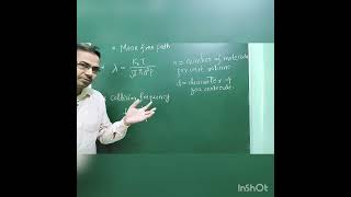 #NEET-2022&2023#IIT-JEE-2022&2023#Mean Free Path