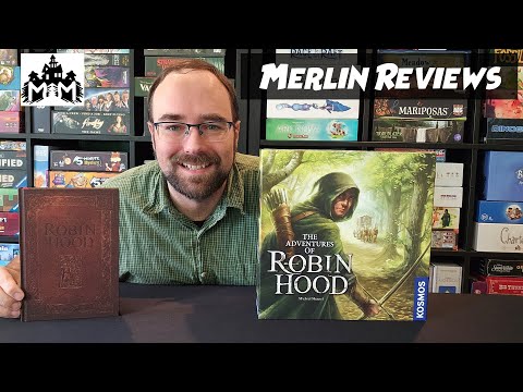 Merlin Reviews The Adventures of Robin Hood