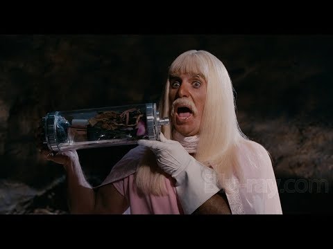 Sam Rockwell as Brutus - "Gentlemen Broncos" (2009) - bloopers