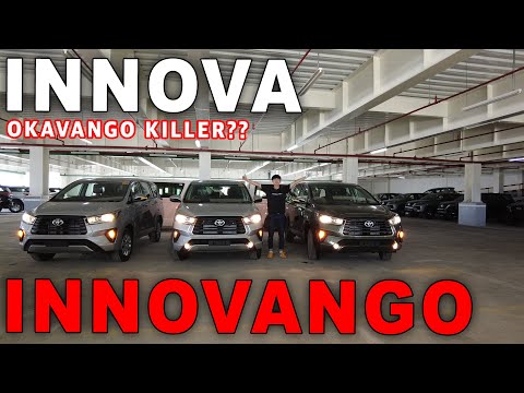 There was really no NEW 2021 Toyota Innova, why? - [SoJooCars]