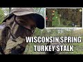 1 MILE TURKEY STALK Afternoon Turkey Hunting Wisconsin Turkey Hunting
