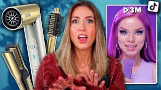 I Bought the MOST VIRAL Products from TIKTOK for FALL 👀 what's ACTUALLY worth buying??