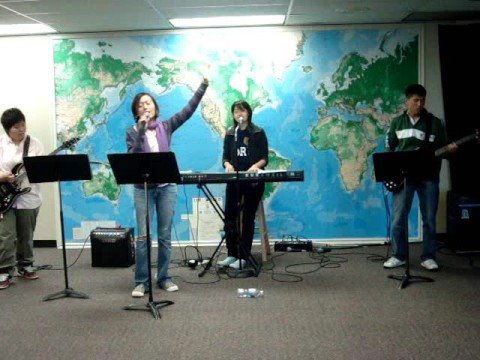 (Glorious Redeemer 榮耀救主 Christian City Church) VCC Chinese Worship