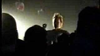 The Headstones - live Tweeter and the Monkeyman