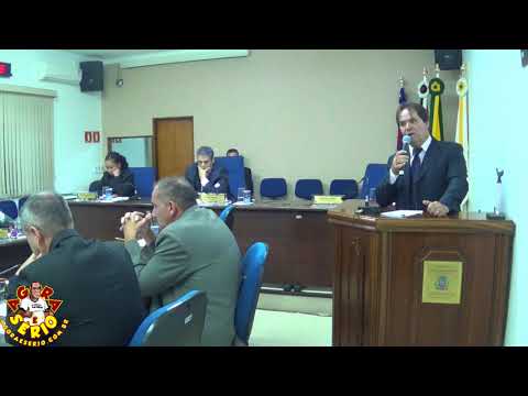 Tribuna Vereador Ginho dia 17 de Abril de 2018