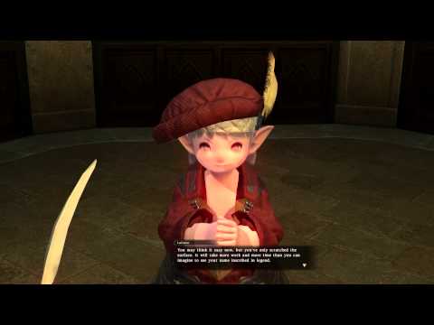 FFXIV 1.0 - All Bark And No Bite