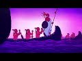 Pocahontas Warriors Arrive