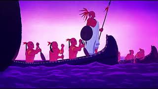 Pocahontas- Warriors Arrive