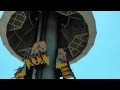 Gardaland Freefall Space Vertigo