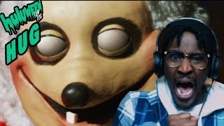 Huluween Film Fest &quot;The HUG&quot; REACTION (FNAF MOVIE?)