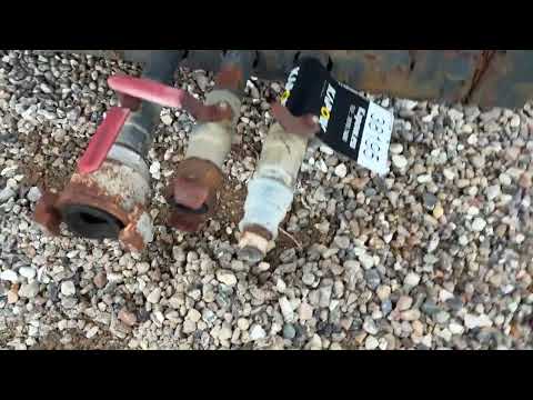 Video: Ingersoll Rand P180WD diesel generator 1