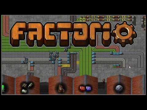Factorio Recursion #27 - Multi-dimensional Main Bus (0.15 | Factorissimo Mod)
